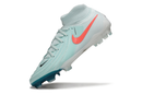 Nike Phantom Luna Elite FG - Branca e azul - Pack Mad Energy