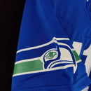 Camisa NFL Seattle Seahawks Vapor F.U.S.E. Limited Jersey Azul