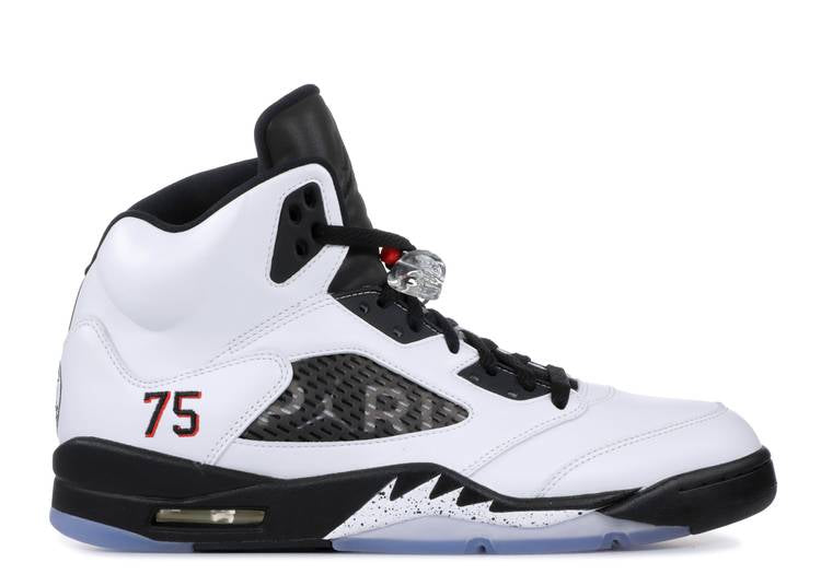 AIR JORDAN 5 RETRO HIGH PARIS BRANCO