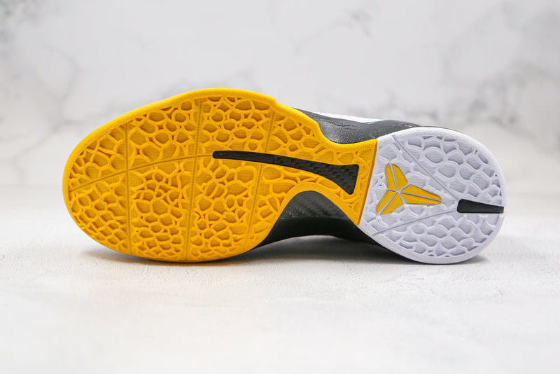 ZOOM KOBE 6 WHITE DEL SOL