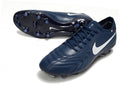 Nike Tiempo Legend 10 FG -  Azul Escura - Edição Especial