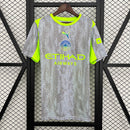 CAMISA DO MANCHESTER CITY 25/26  CINZA
