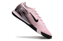 Chuteira Futsal Nike Mercurial Air Zoom Vapor 16 IC - Rosa e Preta