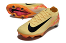 Chuteira Nike Air Zoom Mercurial Vapor 16 Elite SG - Amarela e Laranja