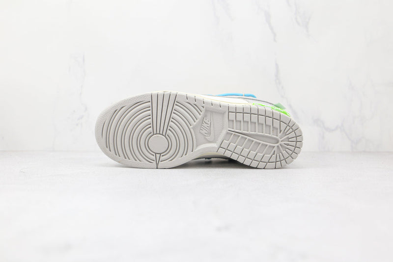 DUNK LOW X OFF-WHITE 02-50