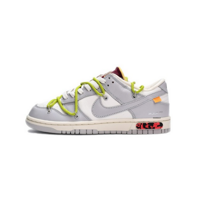 DUNK LOW X OFF-WHITE 08-50