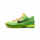 KOBE 6 PROTRO GRINCH GREEN APPLE