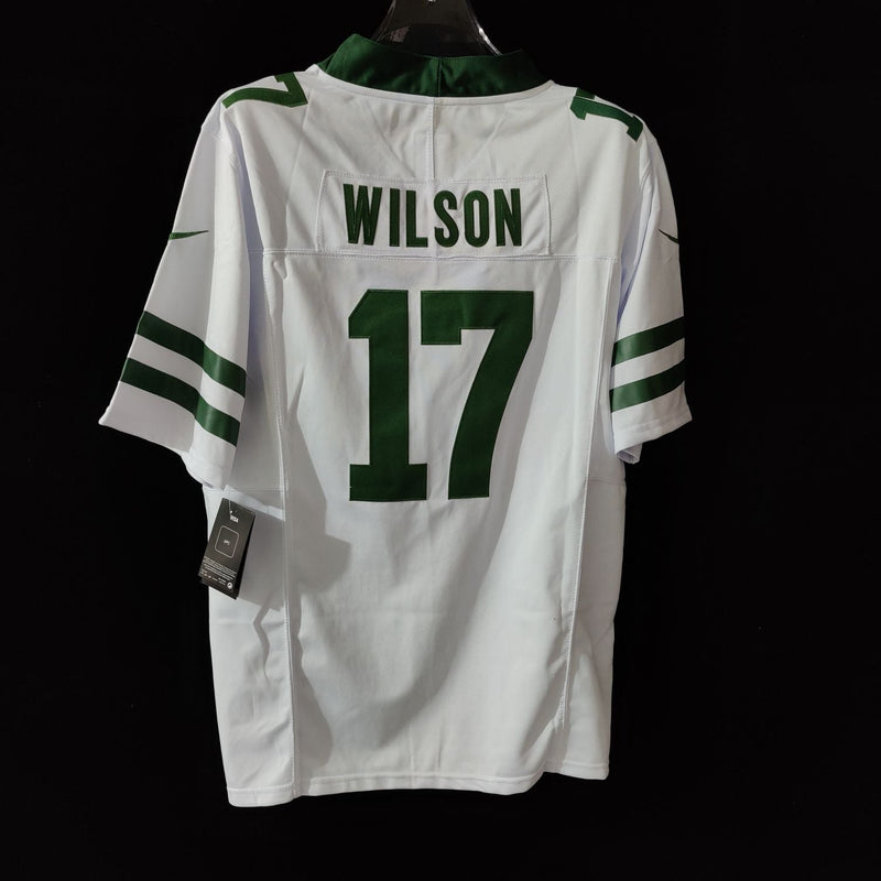Camisa NFL New York Jets Vapor F.U.S.E. Limited Jersey Branca