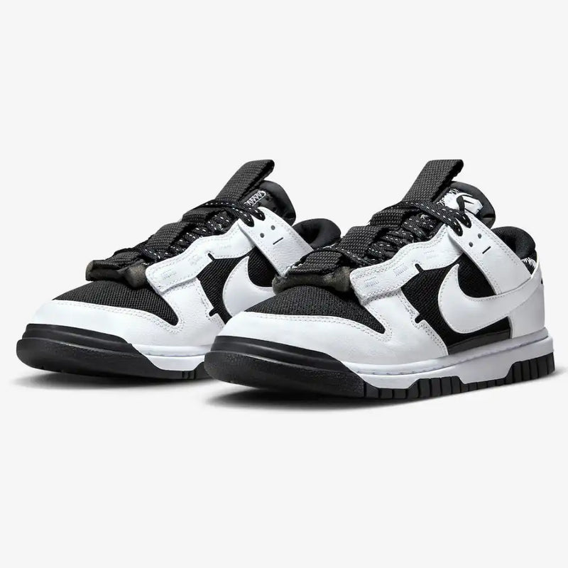 Nike Dunk Low Jumbo Panda Reverse