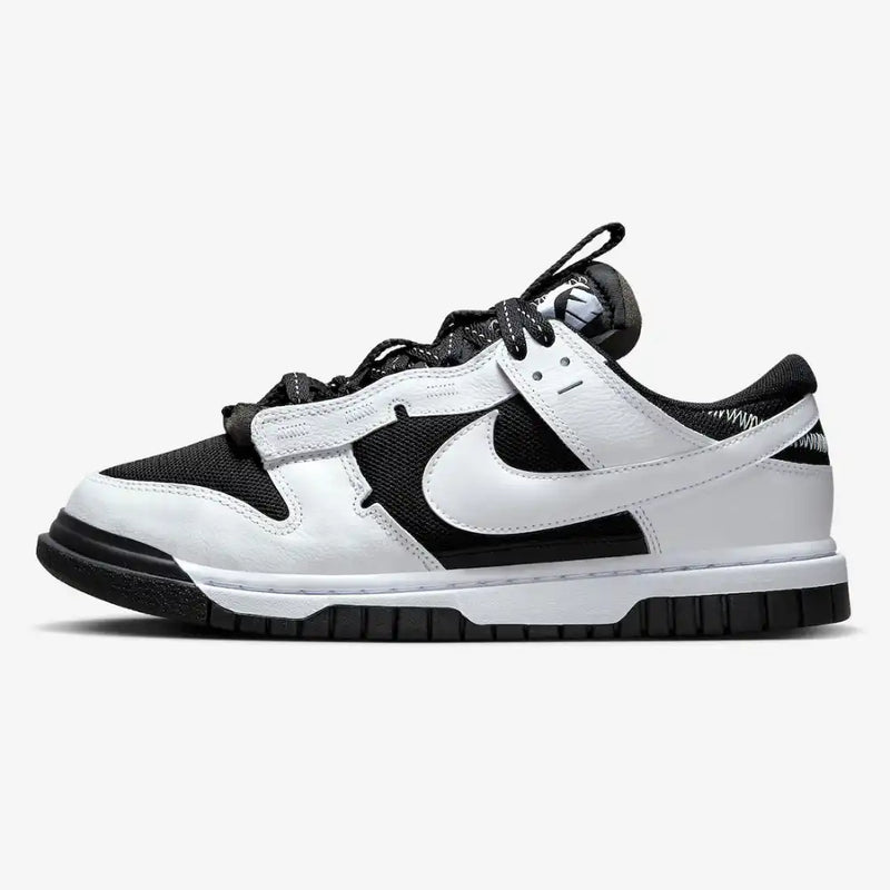 Nike Dunk Low Jumbo Panda Reverse