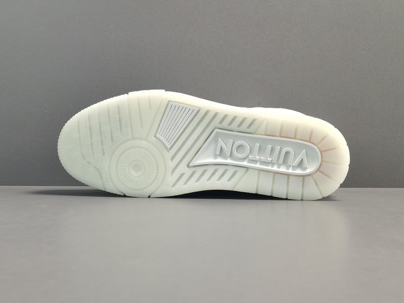 LV TRAINER WHITE