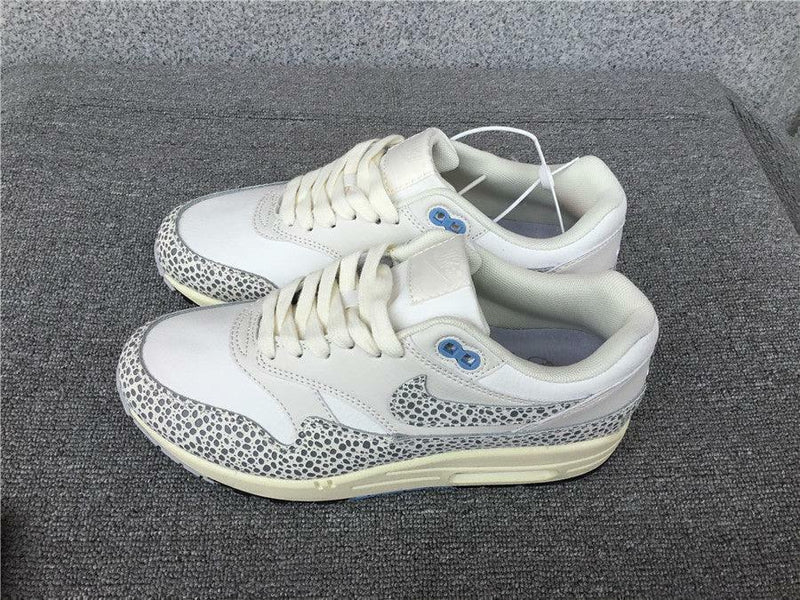 Tênis Nike Air Max 1 Safari Summit White