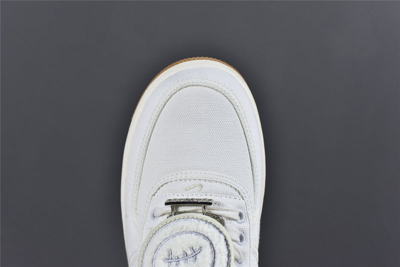 Nike Air Force 1 Low Travis Scott Sail