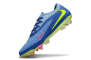 Chuteira Nike Phantom 6 Elite FG - Azul, Rosa e Verde