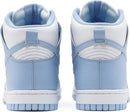Nike Dunk High 'Aluminum'