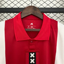 CAMISA DO AJAX 25/26 125 ANOS