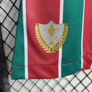 CAMISA FEMININA DO FLUMINENSE 23/24 TRICOLOR