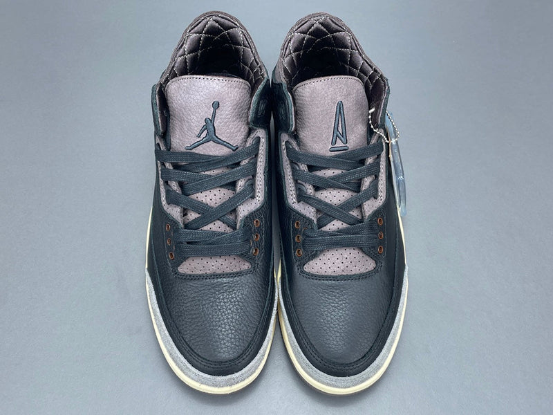 A MA MANIERE X AIR JORDAN 3 WHILE YOU WERW SLEEPING