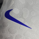 CAMISA VERSÃO PLAYER DA SELEÇÃO DO BRASIL 22/23 BRANCO