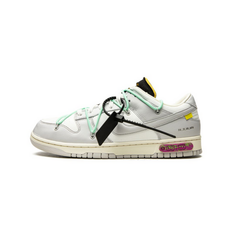 DUNK LOW X OFF-WHITE 04-50