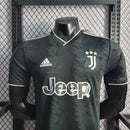 CAMISA VERSÃO PLAYER DA JUVENTUS 22/23 BLACK