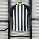 CAMISA DO SANTOS 25/26 PRETO E BRANCO