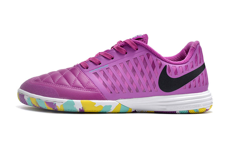 Tênis Futsal Nike Lunar Gato IC - Roxa