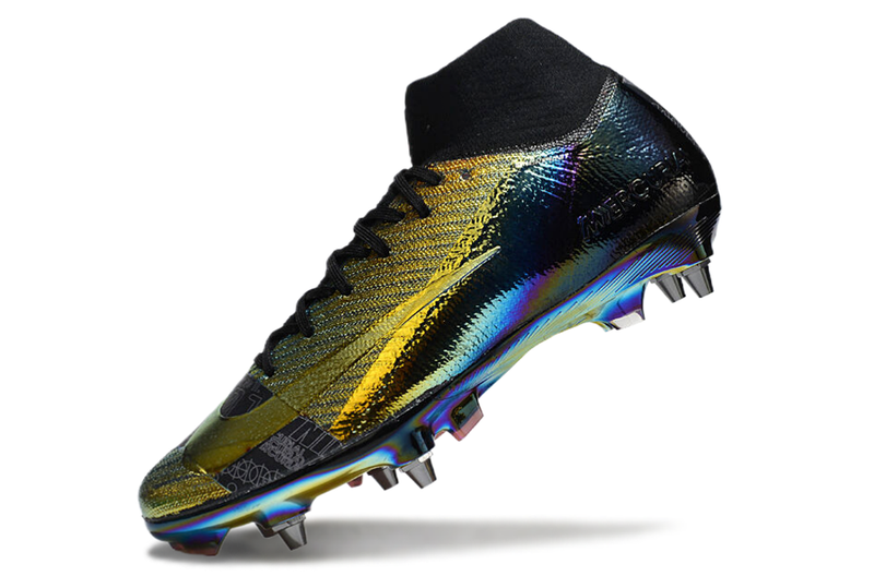 Chuteira Nike Zoom Mercurial Superfly 10 Edição Especial Elite SG