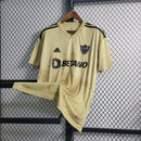 CAMISA DO ATLETICO MINEIRO22/23 DOURADA