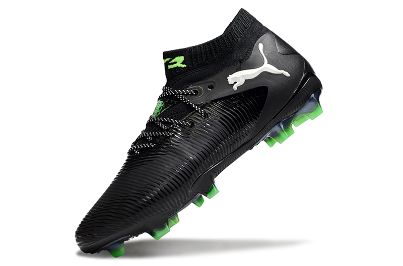 Chuteira Puma Future 8 FG - Preto