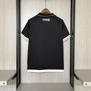 CAMISA DO VASCO 25/26 PRETO E BRANCO