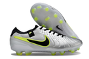 Nike Tiempo Legend 10 Elite FG - Prata e verde