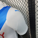 Camisa Al Hilal Away 23/24 - Puma Jogador Masculina - Lançamento - FUT REAL