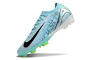Chuteira Nike Air Zoom Mercurial Vapor 16 Elite FG - Azul e Verde