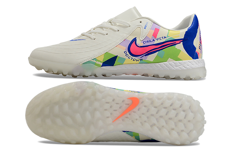 Chuteira Society Nike Phantom GX II TF