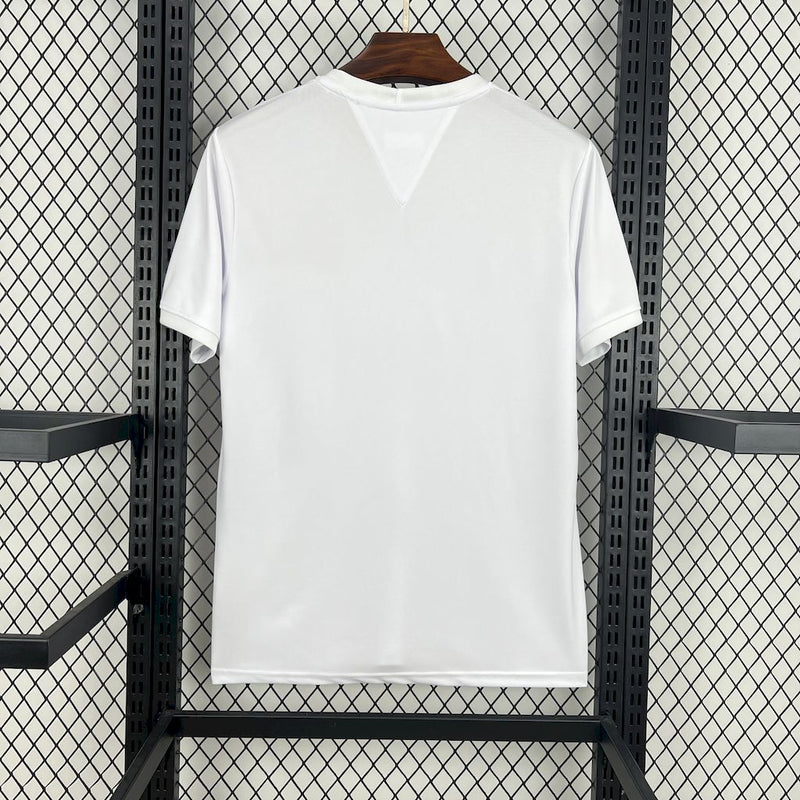 CAMISA DO SANTOS 25/26 BRANCO EDIÇÃO ESPECIAL
