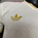 CAMISA VERSÃO PLAYER DO FLAMENGO III 25/26