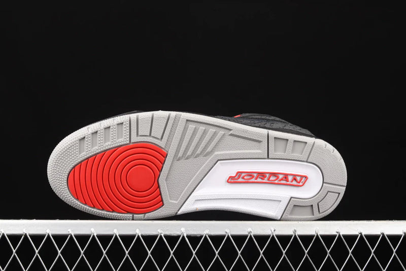 AIR JORDAN LEGACY 312 ELEPHANT PRINT BRED