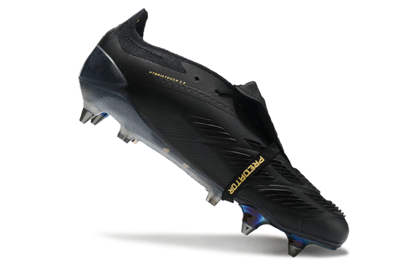 Adidas Predator Elite Fold-Over Tongue SG - Preta