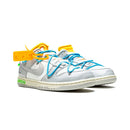 Nike SB Dunk Low x off-white 02/50