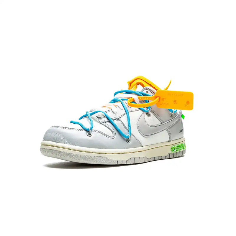 Nike SB Dunk Low x off-white 02/50