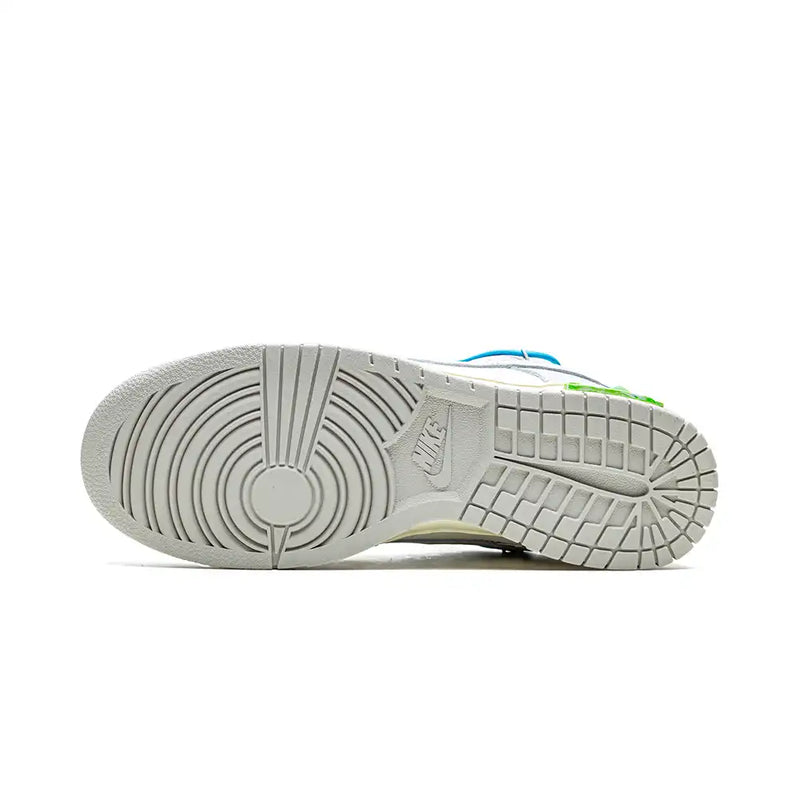 Nike SB Dunk Low x off-white 02/50