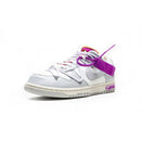 Nike SB Dunk Low x off-white 03/50