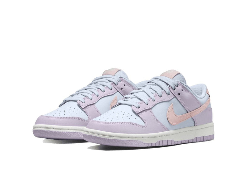 Nike Dunk Low Easter Football "Grey Purple"