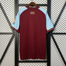 CAMISA DO ASTON VILLA 25/26 TRADICIONAL