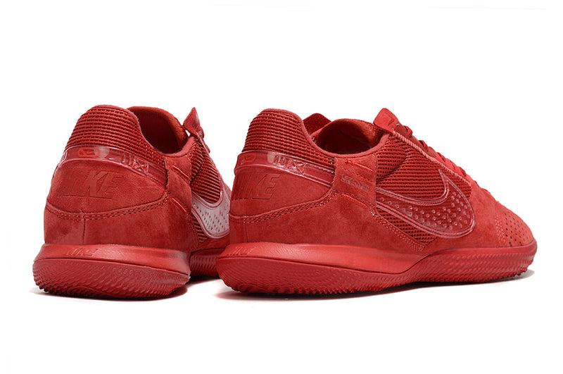 Tênis Futsal Nike Street Gato IC - Vermelha