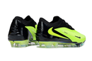 Chuteira Nike Phantom 6 Elite FG - Preta e Verde