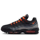 Nike Air Max 95 'Black Hyper Crimson'