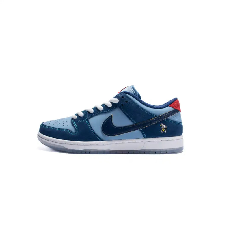 Why So Sad? x Nike SB Dunk Low "The Predatory Bird"