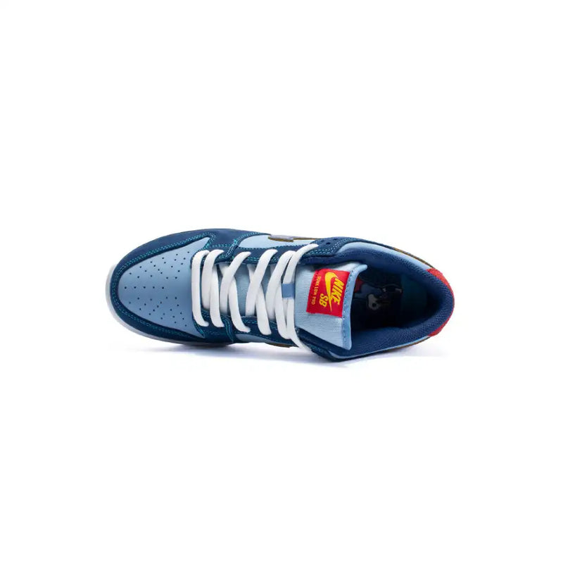Why So Sad? x Nike SB Dunk Low "The Predatory Bird"